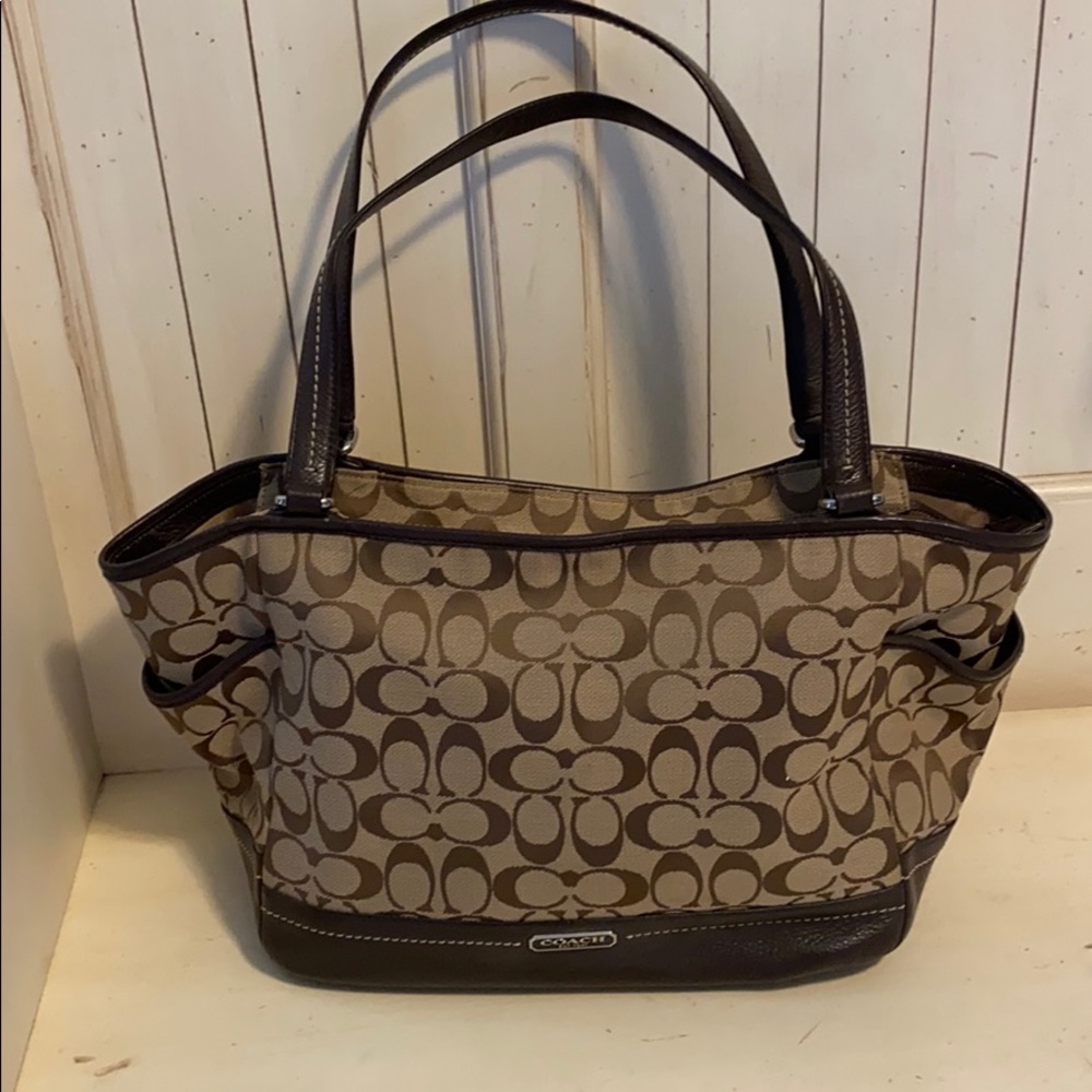 Coach Handbag (purse)